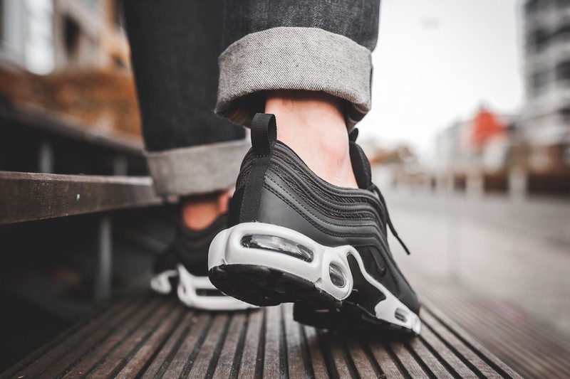 Nike tn discount 97 black